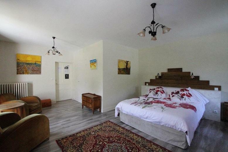 Bed and Breakfast Domaine Du Moulin Neuf Ambillou Exterior foto