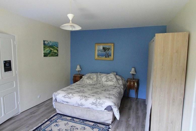 Bed and Breakfast Domaine Du Moulin Neuf Ambillou Exterior foto
