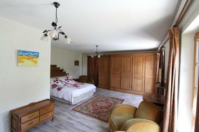 Bed and Breakfast Domaine Du Moulin Neuf Ambillou Exterior foto